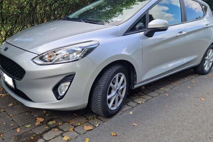 Ford Fiesta 72.000 km 8.499 € Versmold 33775