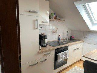 Dachgeschoßwohnung Osnabrück Hellern - 1 Zimmer, 43 m&sup2;, 450&euro; | Angebot:27594907