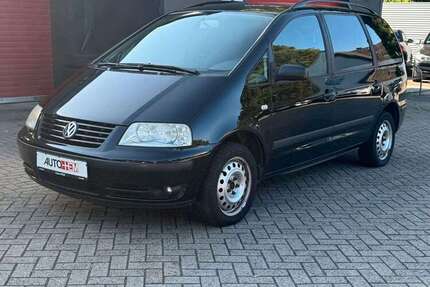 VW Sharan