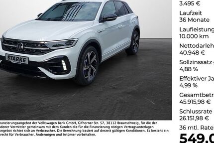 VW T-Roc 3.213 km 43.249 &euro; Osnabrück 49078