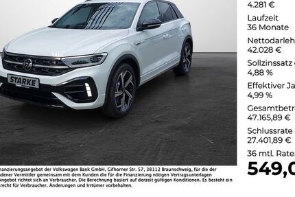 VW T-Roc 3.213 km 45.885 &euro; Osnabrück 49078