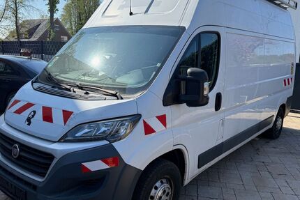 Fiat Ducato 341.744 km 11.900 &euro; Versmold 33775
