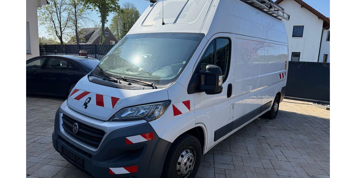 Fiat Ducato 341.744 km 11.900 &euro; Versmold 33775