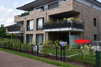 Neubau- Eigentumswohnungen in zentraler Lage 3 zimmer