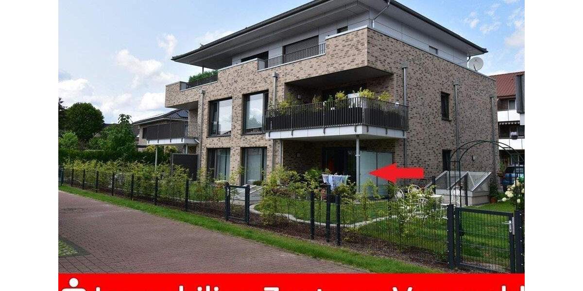 Neubau- Eigentumswohnungen in zentraler Lage 3 zimmer