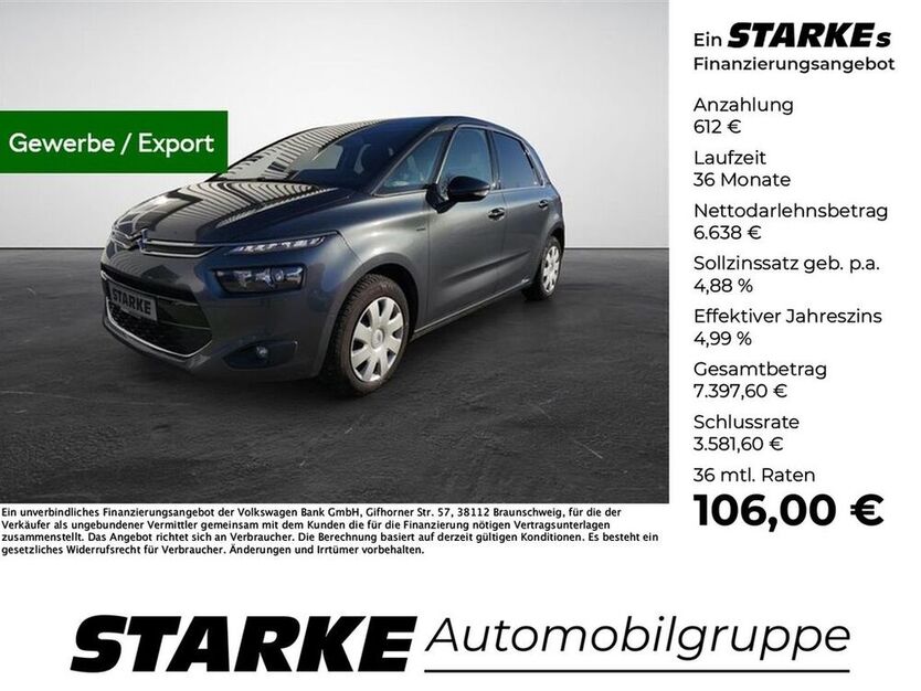 C4 Picasso