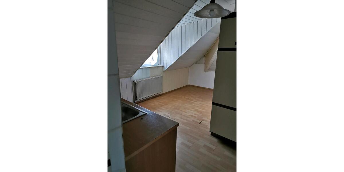 Dachgeschoßwohnung Bohmte - 1 Zimmer, 68 m&sup2;, 680&euro; | Angebot:26102098
