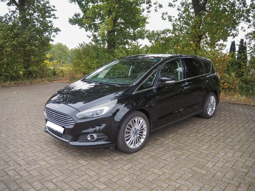 Ford S-Max 170.000 km 16.500 € Osnabrück 49076