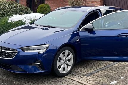 Opel Insignia 89.600 km 17.600 &euro; Bad Iburg 49186