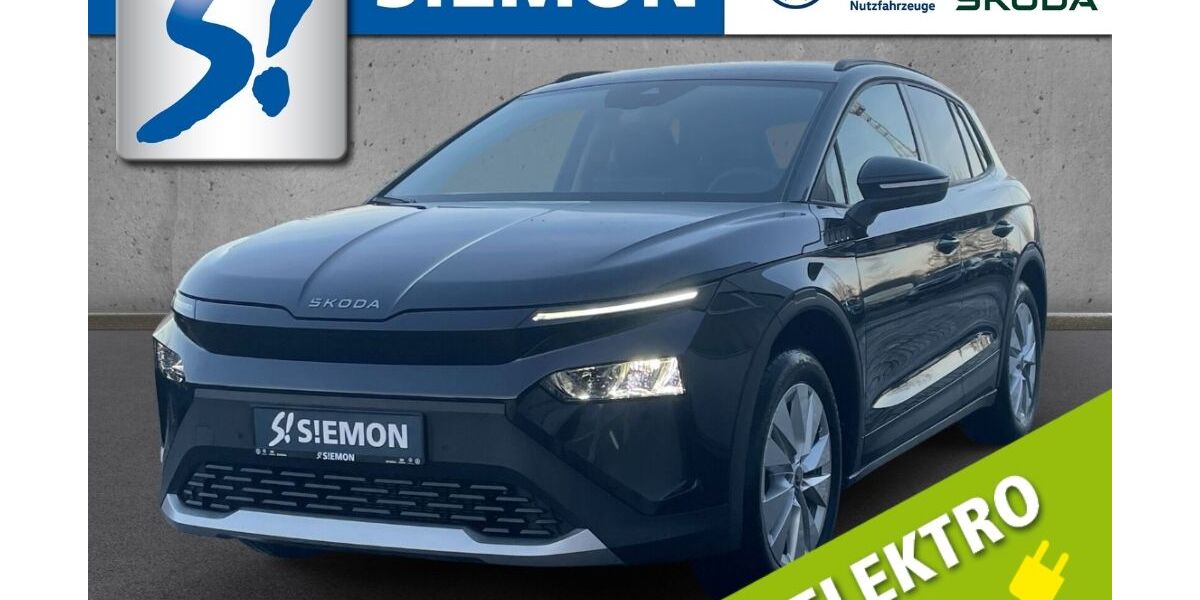 Skoda Elroq 4.750 km 38.930 &euro; Ibbenbüren 49479