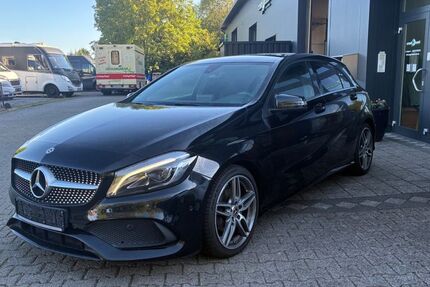 Mercedes-Benz A 180 153.670 km 13.700 &euro; Bissendorf 49143