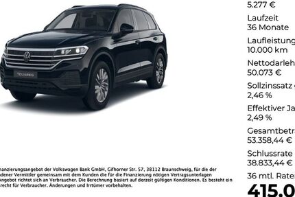 VW Touareg 25.322 km 55.350 &euro; Ibbenbüren 49477