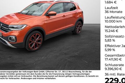 VW T-Cross 69.825 km 16.930 &euro; Osnabrück 49078