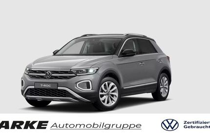 VW T-Roc