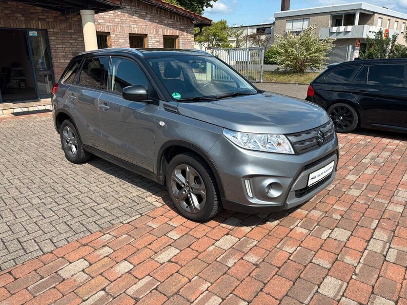 Suzuki Vitara 82.500 km 14.600 € Versmold 33775
