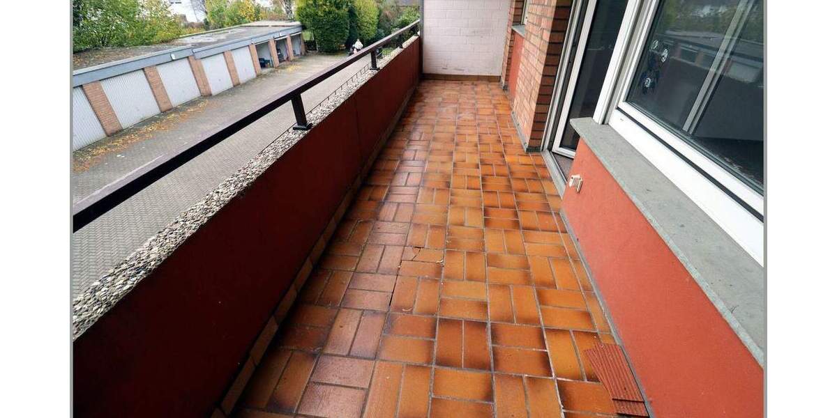 Etagenwohnung Dissen am Teutoburger Wald Dissen - 4 Zimmer, 99 m&sup2;, 159.000&euro; | Angebot:24915831