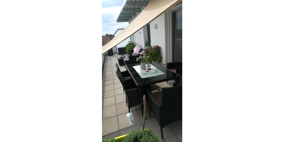 Dachgeschoßwohnung Damme - 3 Zimmer, 98 m&sup2;, 970&euro; | Angebot:26338454