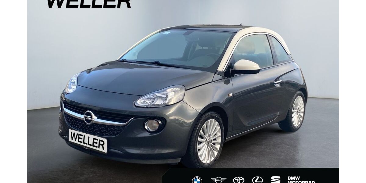 Opel Adam 28.818 km 12.100 &euro; Osnabrück 49090