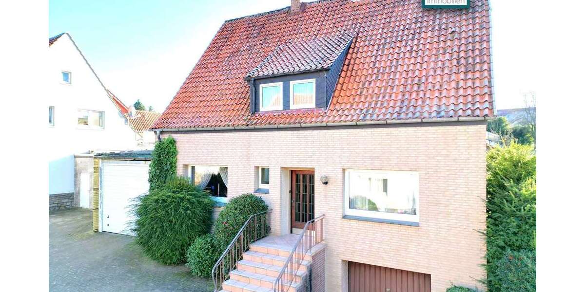 Einfamilienhaus Melle Gesmold - 10 Zimmer, 196 m&sup2;, 259.000&euro; | Angebot:25342055
