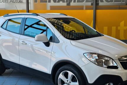 Opel Mokka 109.321 km 9.700 &euro; Mettingen 49497