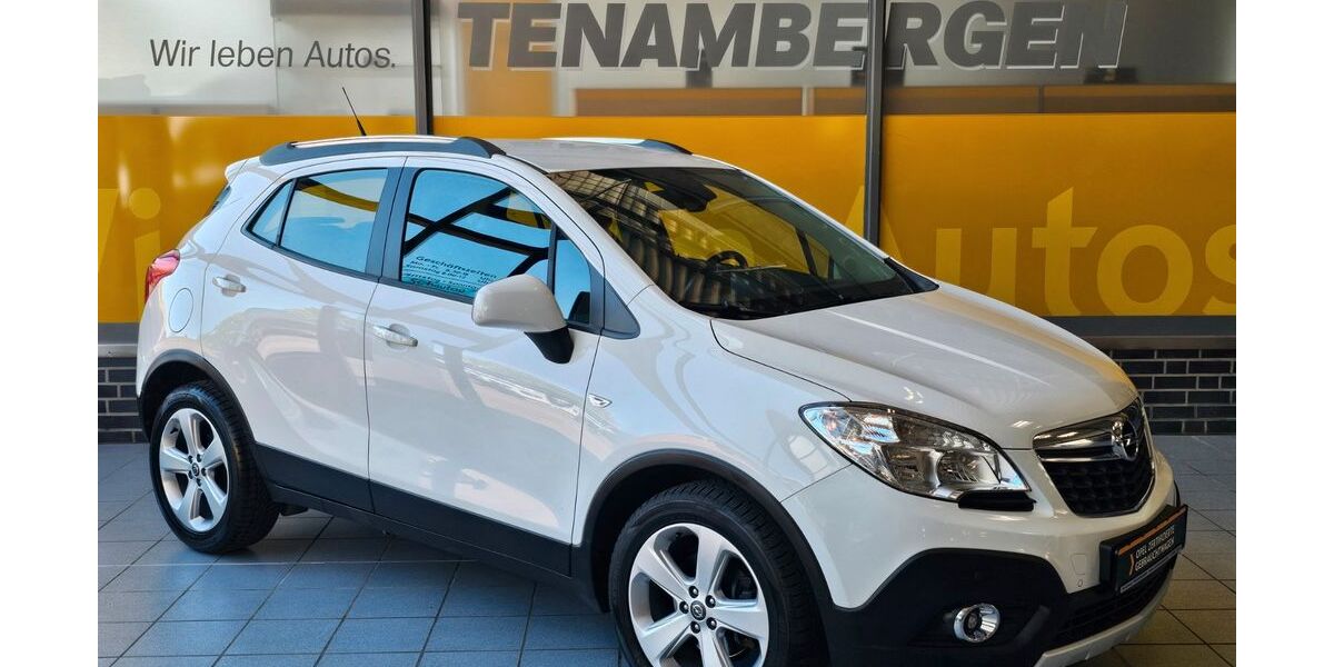 Opel Mokka 109.321 km 9.700 &euro; Mettingen 49497
