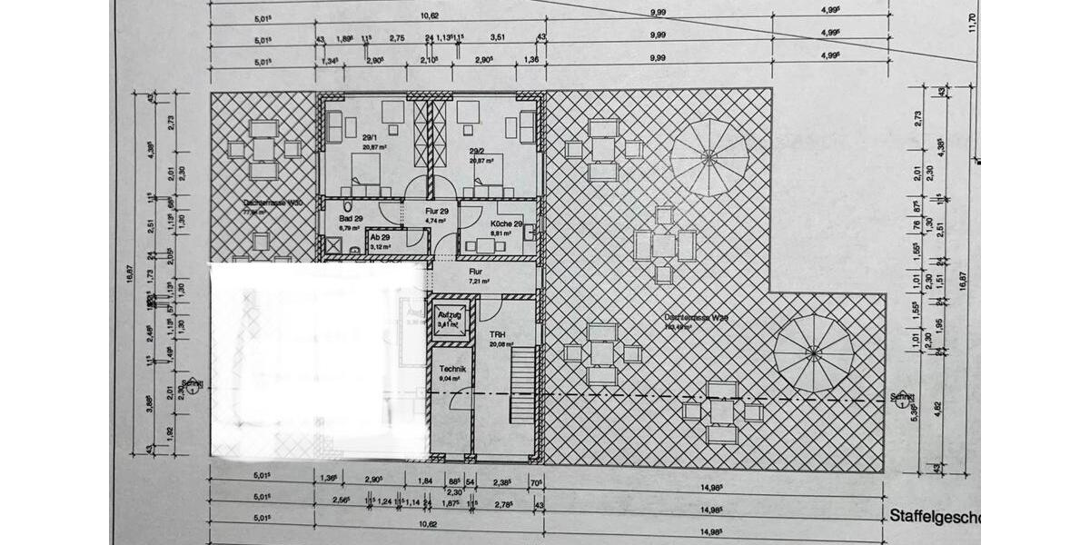 Einfamilienhaus Osnabrück Hellern - 2.5 Zimmer, 80 m&sup2;, 1.120&euro; | Angebot:25115299