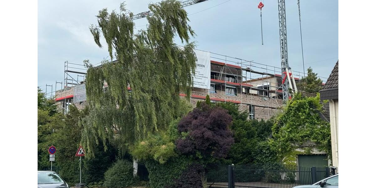 Rollstuhlgerechte Neubau 1 Zi Whg|EG|30qm|OS-Hellern|Febr.26 zimmer