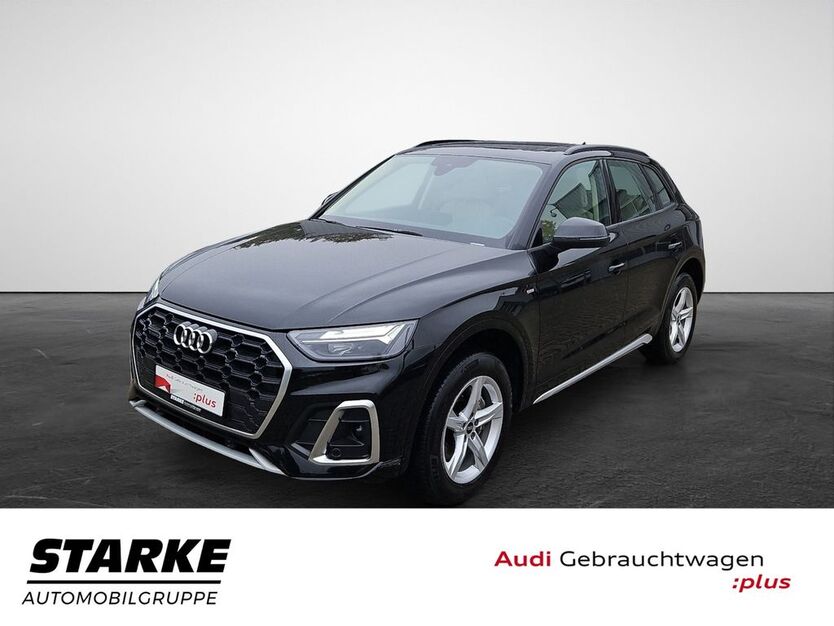 Audi Q5 43.658 km 41.930 € Osnabrück 49080