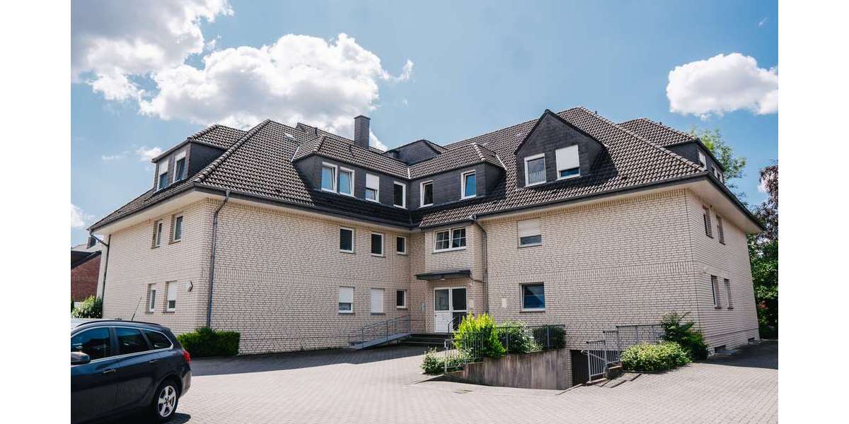 Etagenwohnung Bad Rothenfelde - 2 Zimmer, 71 m&sup2;, 183.000&euro; | Angebot:27109393