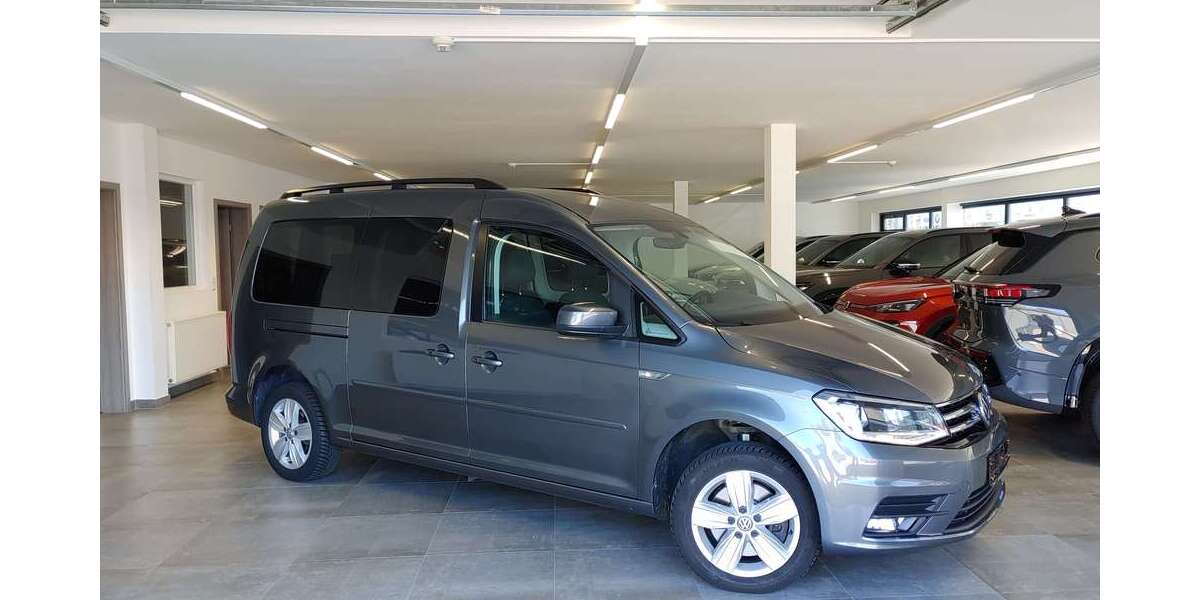 VW Caddy 86.725 km 17.990 &euro; Osnabrück 49084