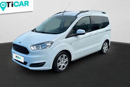 Ford Tourneo Courier 110.770 km 9.890 € Georgsmarienhütte 49124