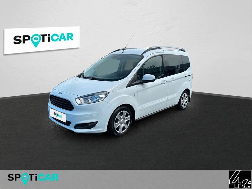 Ford Tourneo Courier 110.770 km 9.890 € Georgsmarienhütte 49124