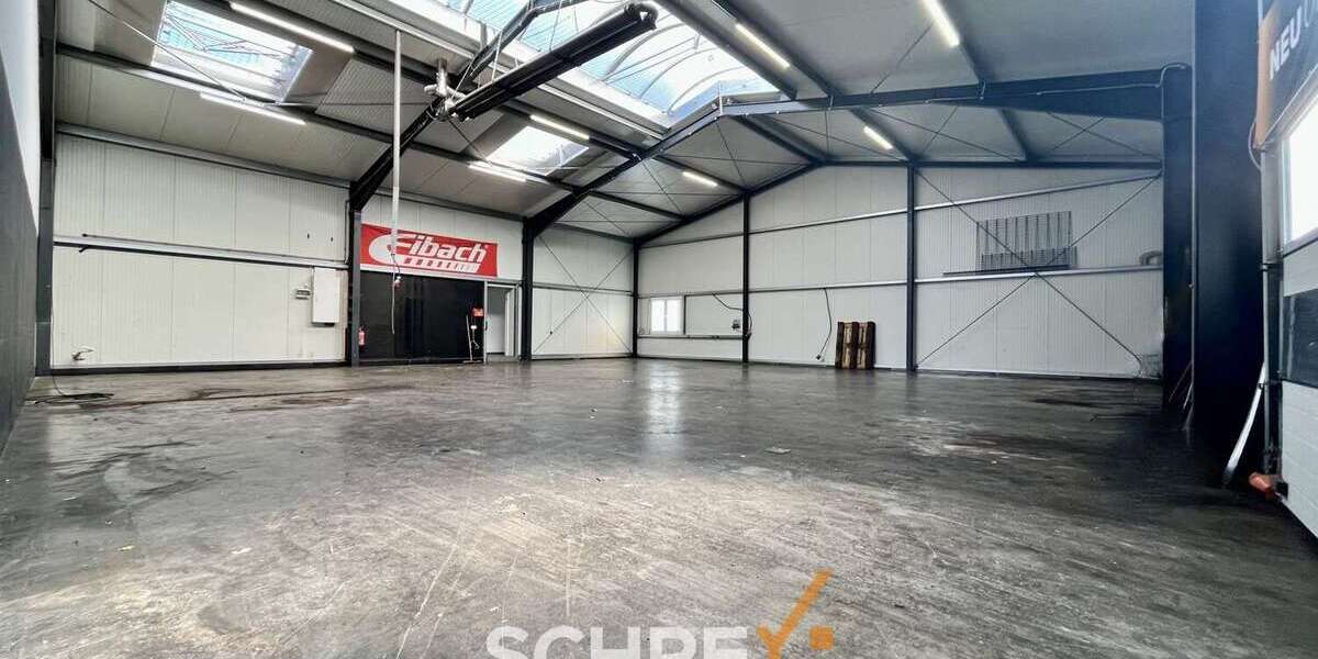 Halle in Wallenhorst 1.550 € 225 m² zimmer