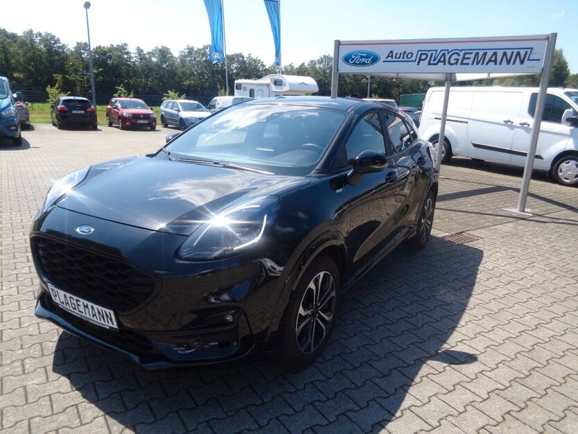 Ford Puma 70.191 km 19.290 € Hörstel 48477