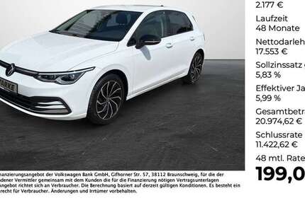 VW Golf