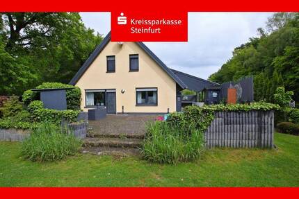 Haus Mettingen Querenberg - 6 Zimmer, 121 m&sup2;, 349.000&euro; | Angebot:26797106