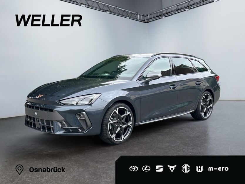 Cupra Leon 2.500 km 37.990 € Osnabrück 49090