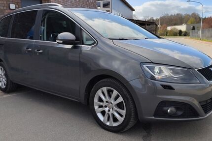 Seat Alhambra 133.747 km 17.999 &euro; Bramsche 49565