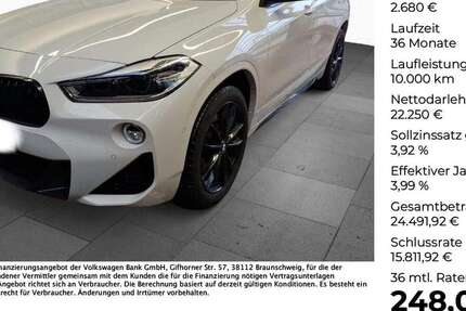 BMW X2 69.140 km 25.930 &euro; Osnabrück 49078