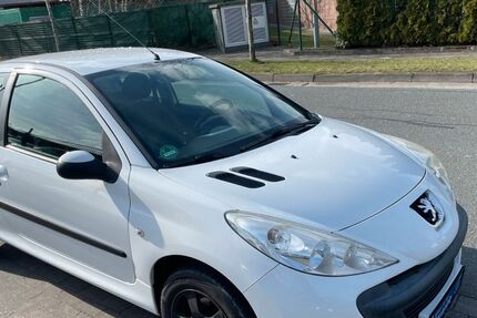 Peugeot 206 165.000 km 2.490 &euro; Georgsmarienhütte 49124