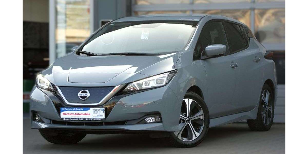 Nissan Leaf 34.500 km 18.100 &euro; Wallenhorst 49134