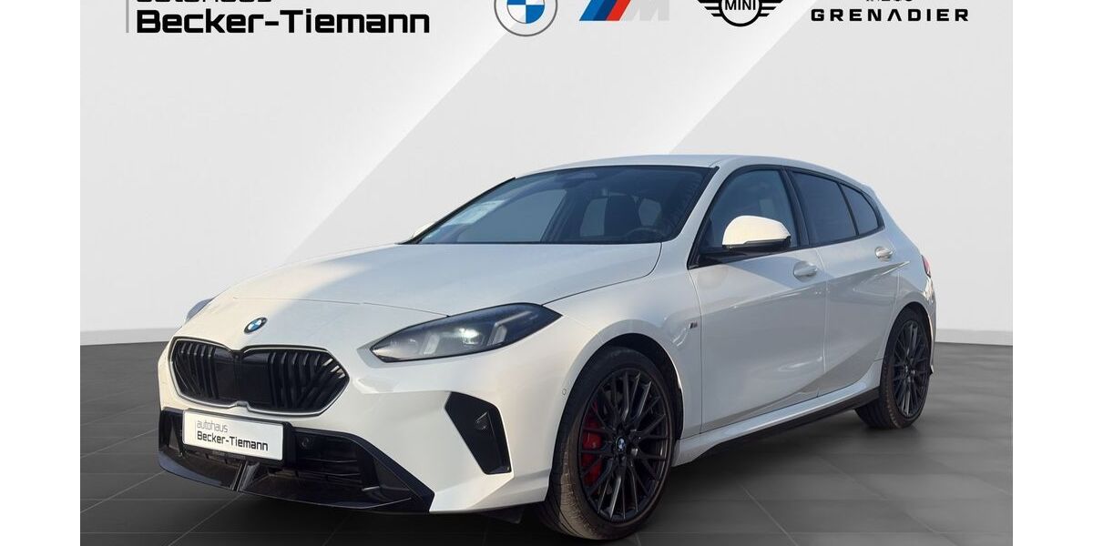 BMW 120 8.045 km 34.503 &euro; Versmold 33775