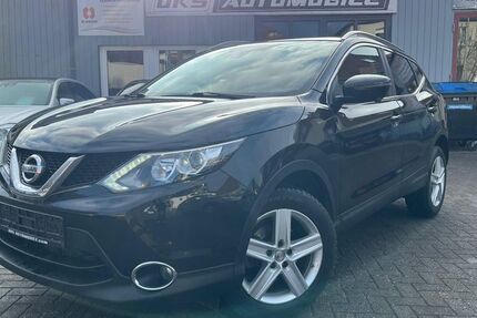 Nissan Qashqai 141.592 km 6.999 &euro; Osnabrück 49086