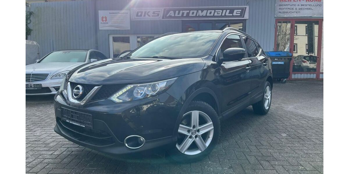 Nissan Qashqai 141.592 km 6.999 &euro; Osnabrück 49086