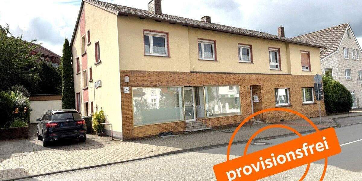 Mehrfamilienhaus, Wohnhaus Bohmte - 1 Zimmer, 404 m&sup2;, 350.000&euro; | Angebot:24972147