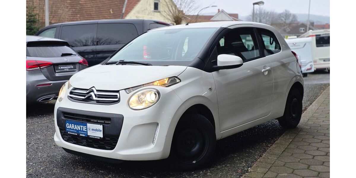 Citroen C1 129.900 km 4.390 &euro; Borgholzhausen 33829