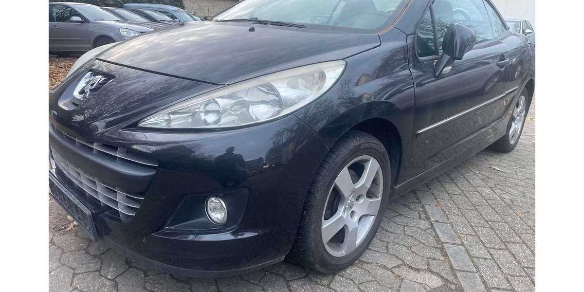 Peugeot 207 181.000 km 1.500 &euro; Osnabrück 49080