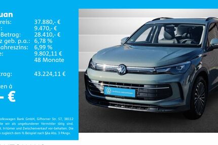 VW Tiguan 16.398 km 36.400 € Melle 49324