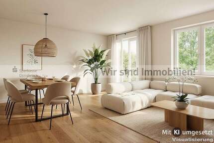 Wohnung Bohmte - 3 Zimmer, 94 m&sup2;, 364.000&euro; | Angebot:26283943