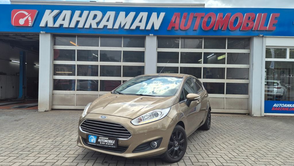 Ford Fiesta 100.000 km 8.999 &euro; Osnabrück 49090